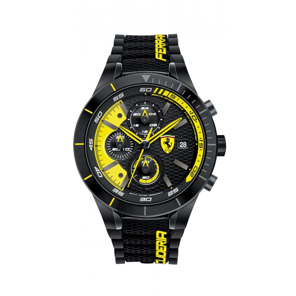 JAM TANGAN FERRARI 0830261 ORIGINAL