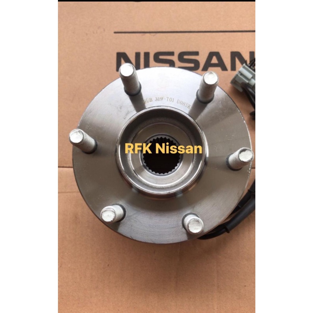 Bearing Roda Depan Nissan Navara D40 Hiqh Quality