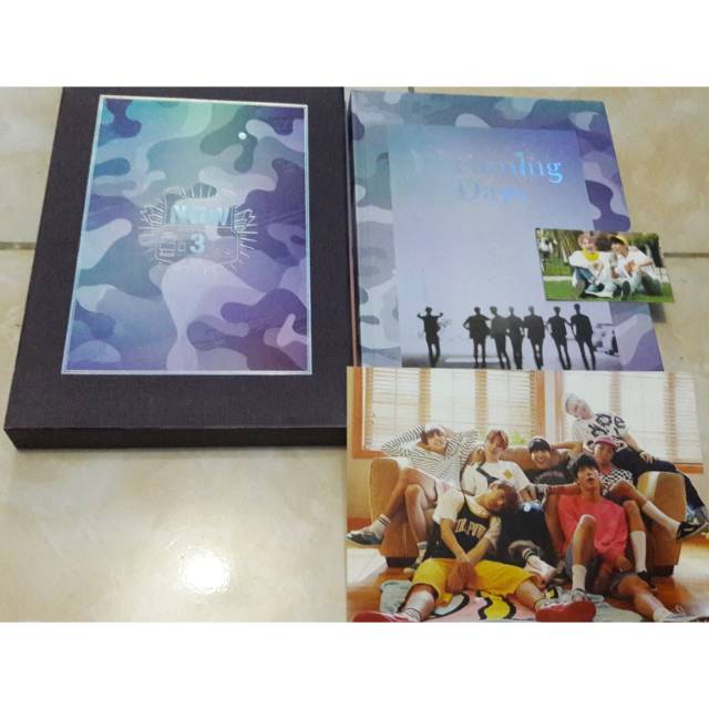 BTS NOW 3 + V PC