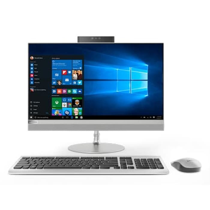 Lenovo PC All in One 520-22IKU-0DID - Intel Core i3-6006 - 4GB - 1TB - VGA - DVD - 21.5" Touchscreen