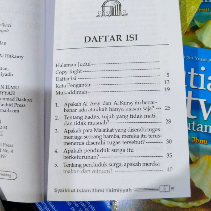 Mutiara Fatwa Dari Lautan Ilmu