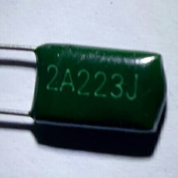 KAPASITOR MILAR 223nf 223 nf 100V