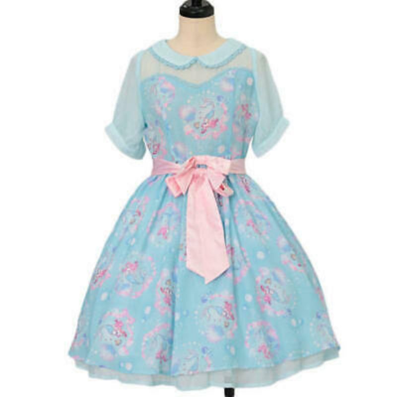 Angelic Pretty Original Dress Ariel Disney