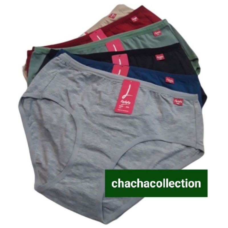 Grosir 1lusin Celana dalam lydyly /celana dalam wanita /cd katun