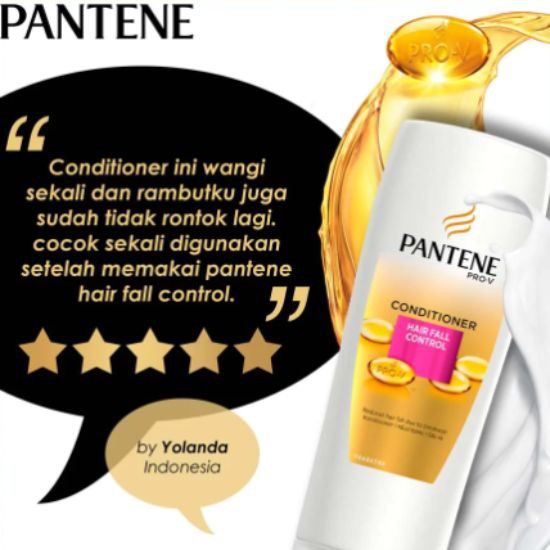 Pantene Conditioner Hair Fall Control 135  Ml