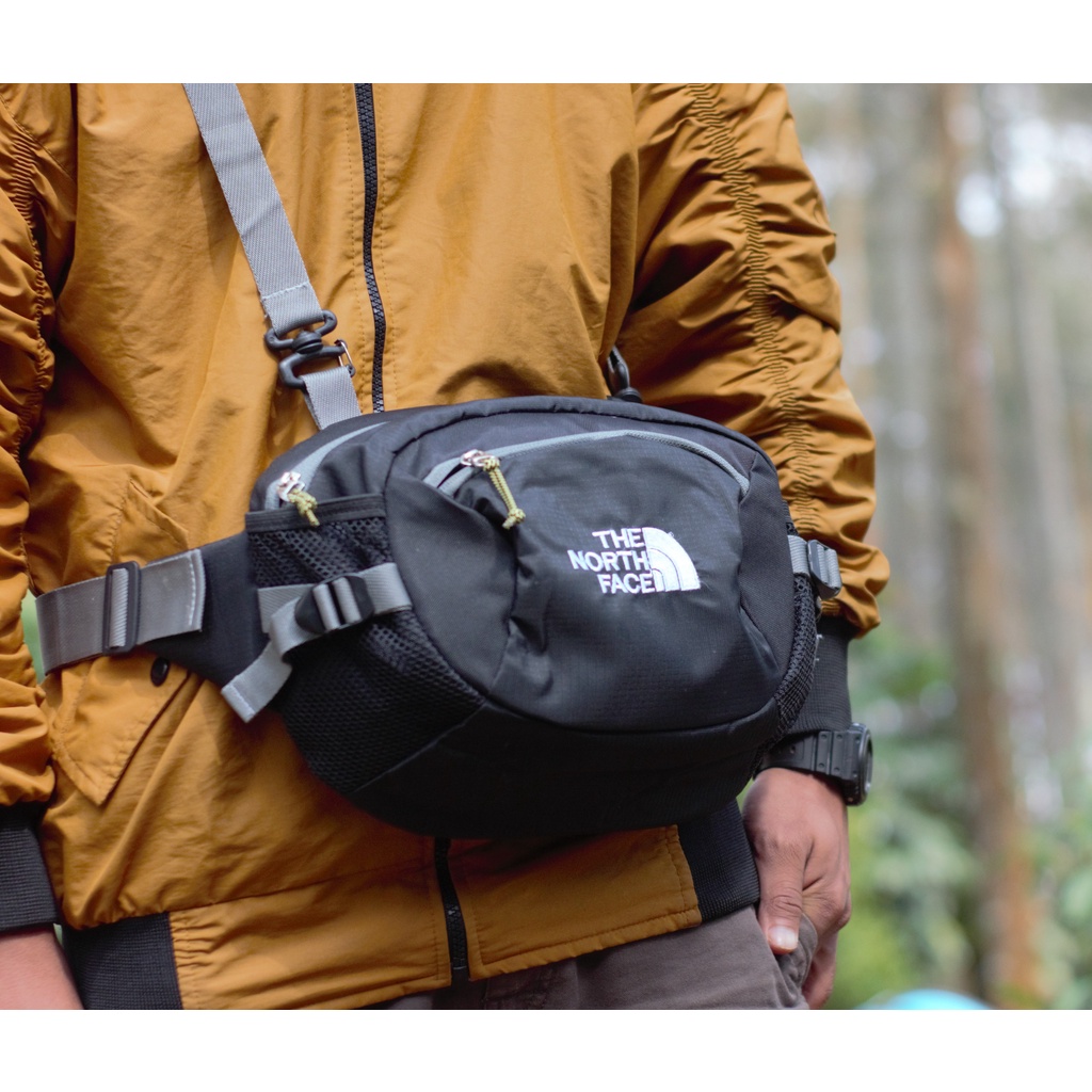 (READY) Tas Selempang Pria Tas Selempang Outdor THE NORTH FACE