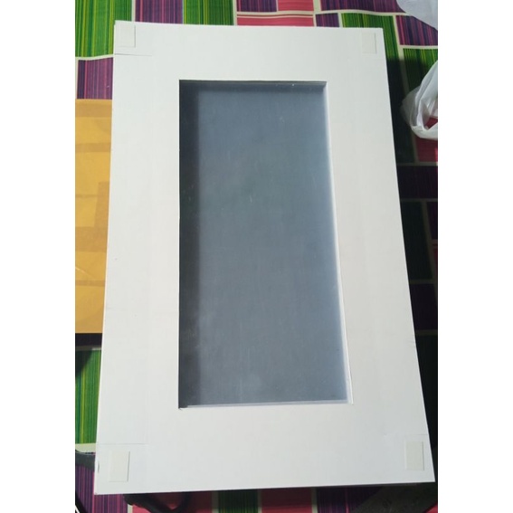

box mika frame 30x10x4 (Minimal 25pcs)