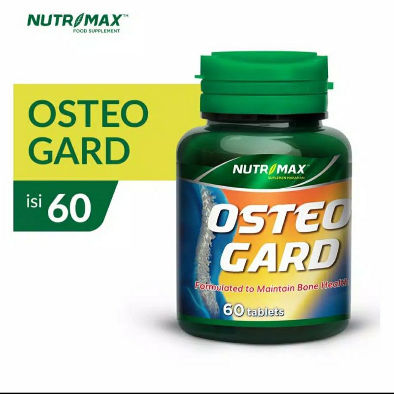 Nutrimax Osteo Gard @60