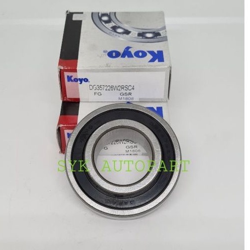 Bearing dg357726 w2rs koyo