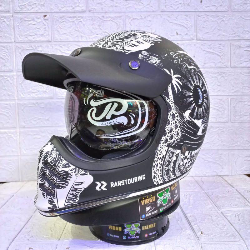 JPX HELM JP SIGNATURE DAY OR NIGHT RANS