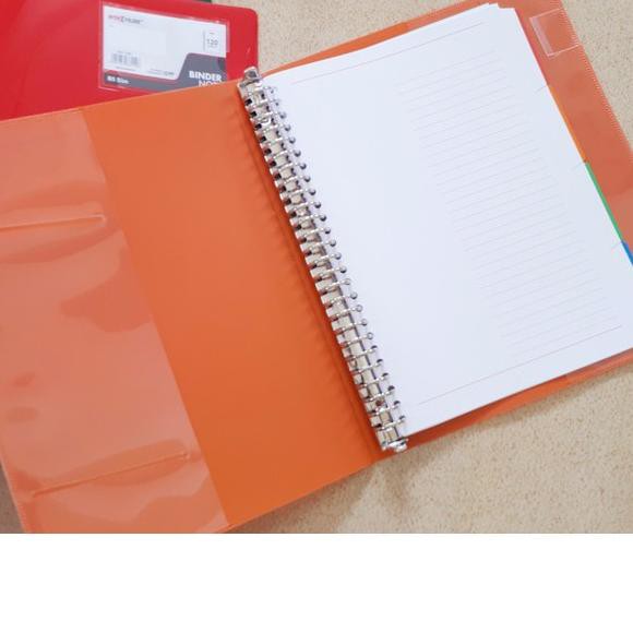 

PROMO 11.11 KODE-288 INTERX Binder B5 Inter X / Binder Loose Leaf B5