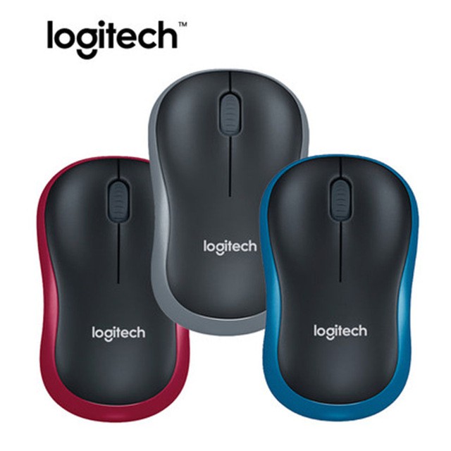 LOGITECH MOUSE WIRELESS M185