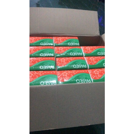 Tisu Paseo tisu wajah 2ply 250 Sheet-2