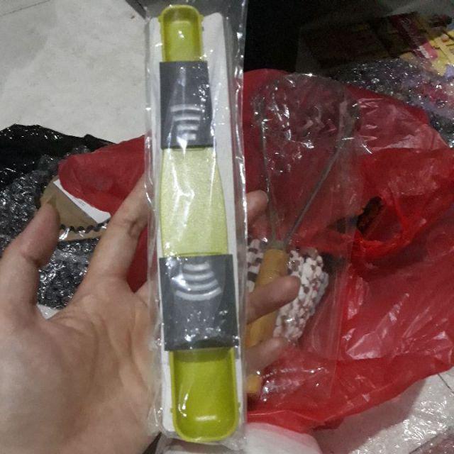 Sendok Takaran Geser / Sliding Measuring Spoon / Alat Takaran