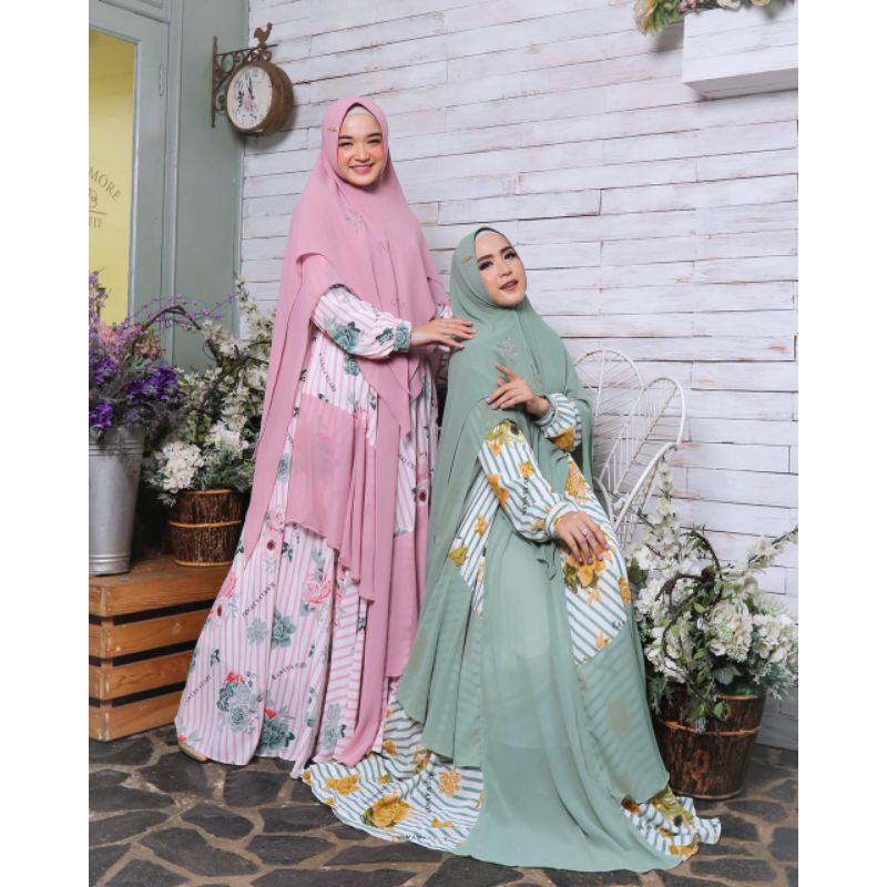 syaqila syar'i by Kanaya