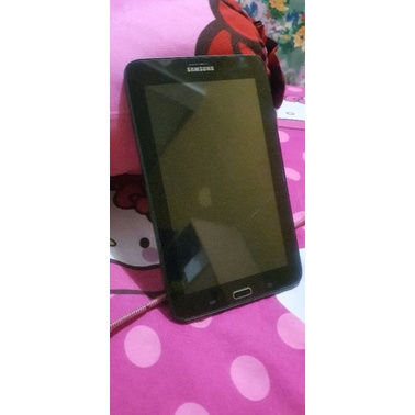 Tablet samsung tab 3 lite