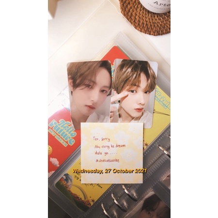 Candylab Selca Jisung+Renjun (Booked)