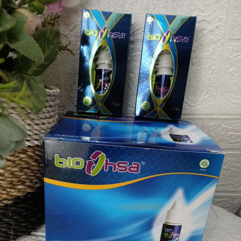 BIO HSA  Exp 2027 ASLI ORIGINAL