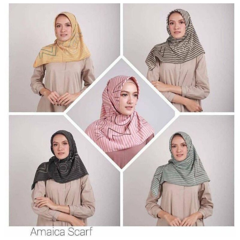 Zoya Amaica Scarf