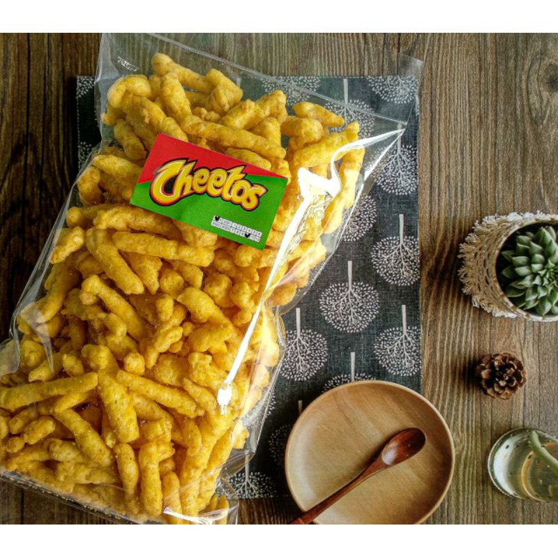 

Cheetos Original / Snack Kiloan / Jajanan Jadul