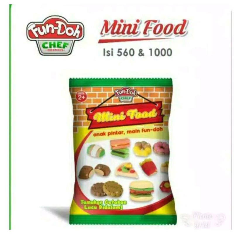 lilin fun doh/ lilin plastisin isi 20 pcs