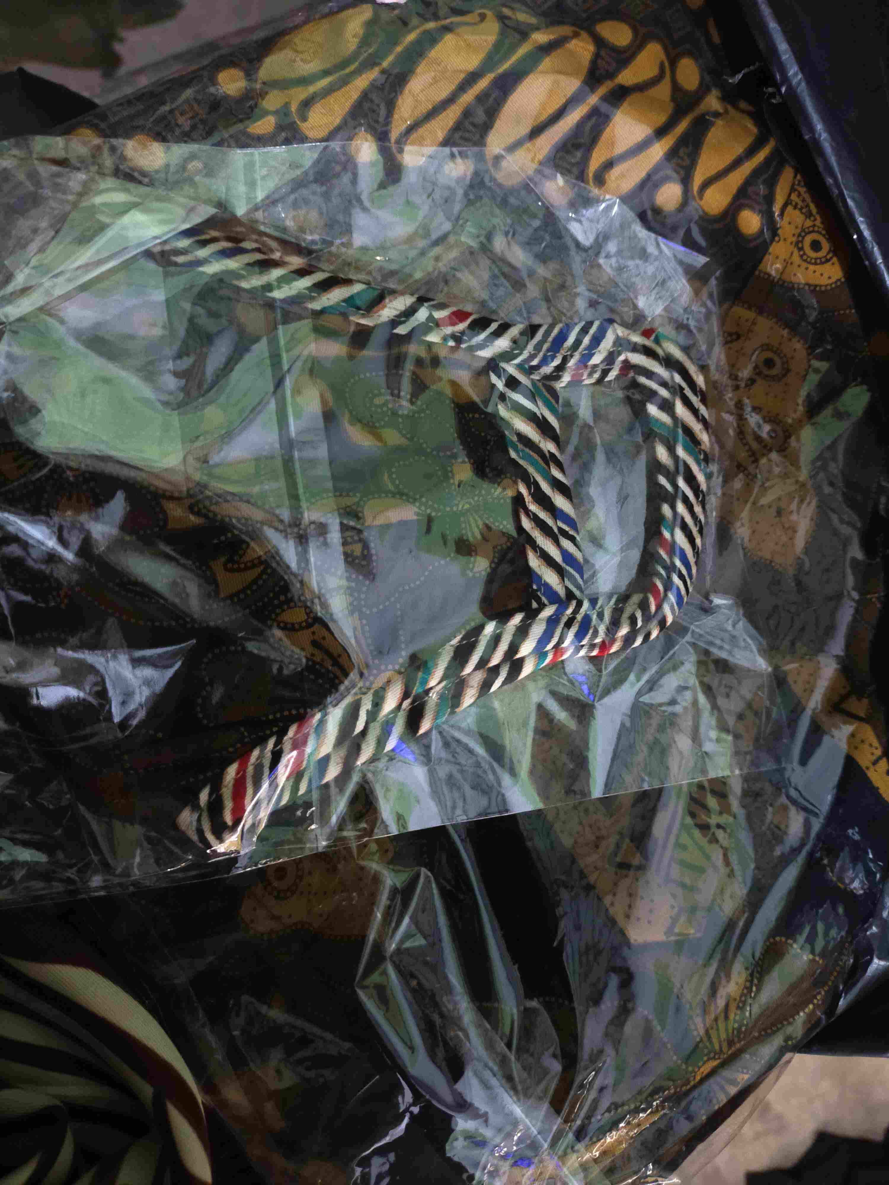 Nima 311088  - Tunik Batik Wanita Modern