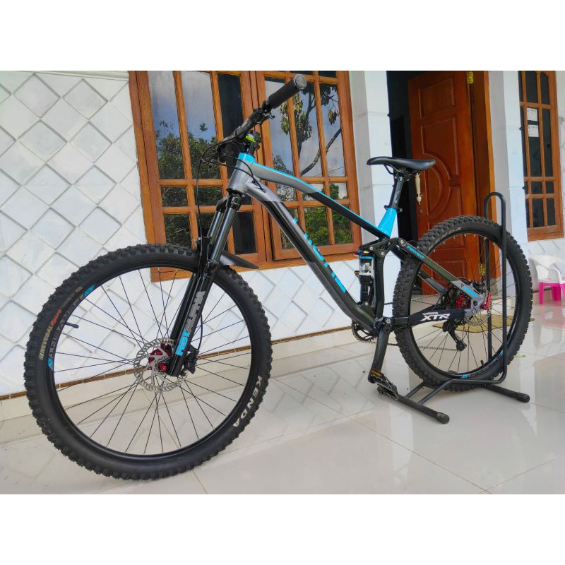 Thrill fervent elite 140t