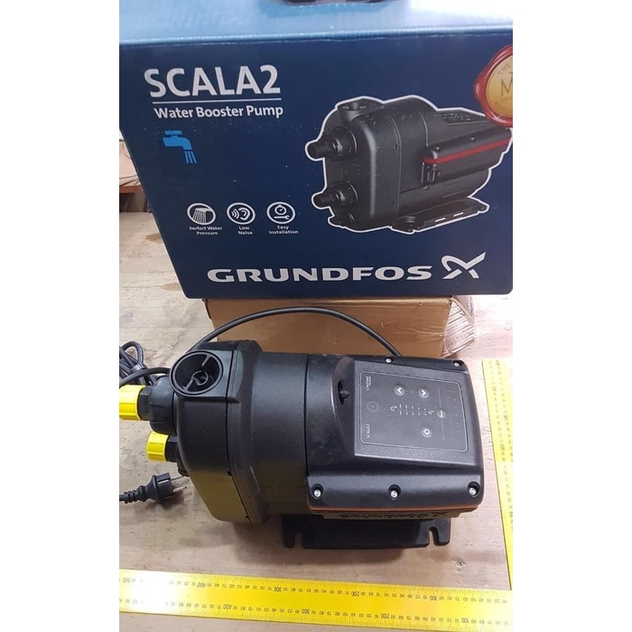 PROMO Pompa Booster Grundfos SCALA 2 Grundfos SCALA2 3-45