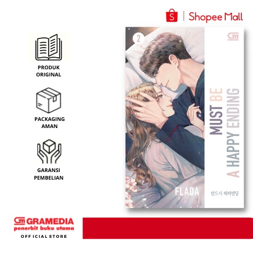 GPU - Must Be a Happy Ending 2 (It Must be A Happy Ending 2) - Flada