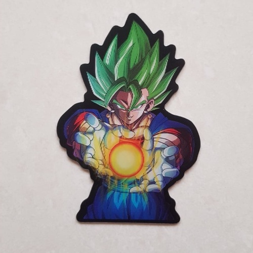 

Stiker 3D Hologram DragonBall & Re Zero | Lenticular Stiker