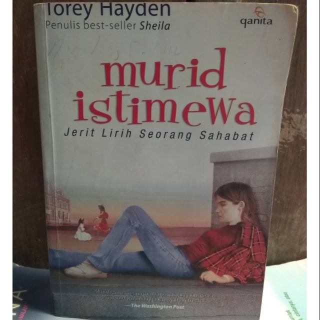 Murid Istimewa (Jerit Lirih Seorang Sahabat)