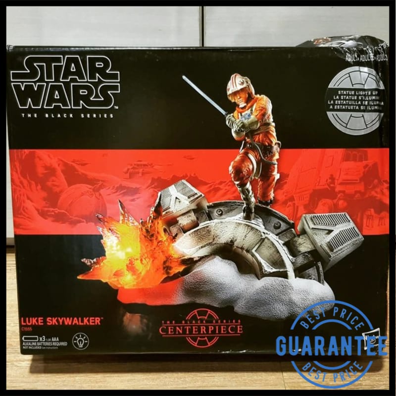 Jual STAR WARS BLACK SERIES CENTERPIECE 