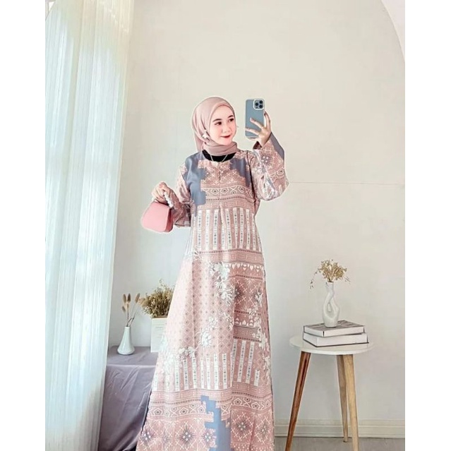 maw_arbatik MAXYDRESS MAXMARA LUXURY/GAMIS MAXMARA/GAMIS DEWASA