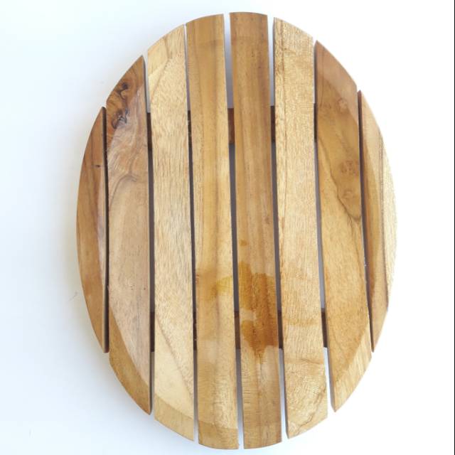 PIRING SUSHI Teakwood