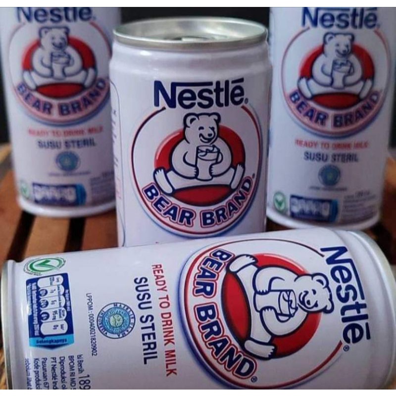 

Susu Bear Brand