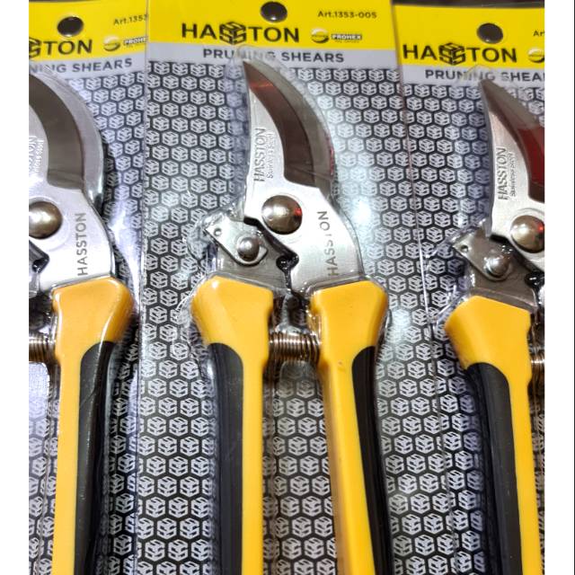 Gunting Dahan Haston PROHEX