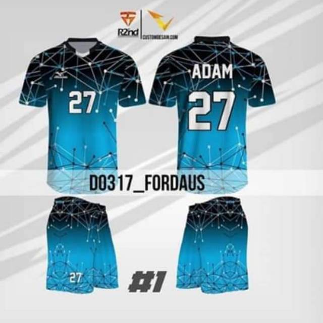 Jersey voli original  regar sport