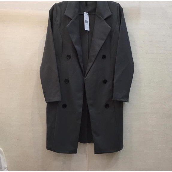 Jangan Ketinggalan order..  Lyla long blazer