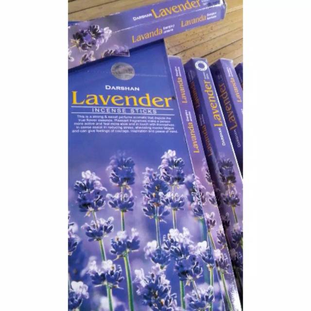 Hio dupa wangi india / Darshan dupa / hio lavender / hio india / hio aromaterapi