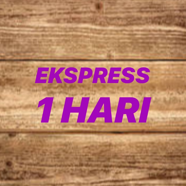 

Pembuatan ekspress 1 hari/ mix warna/ tmbh gmbr