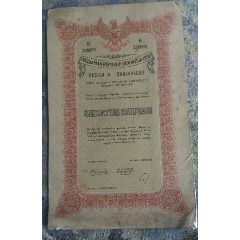 Download 62+ Contoh Surat Surat Obligasi Gratis Terbaru