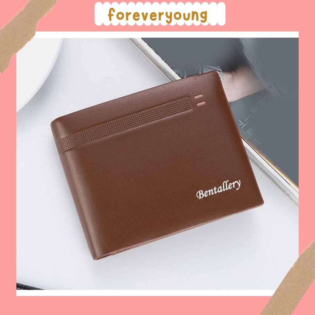 (FY) DOMPET IMPORT DOMPET PRIA DOMPET KULIT DOMPET IMPORT REALPICT