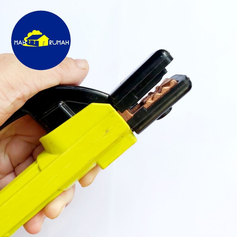 TANG LAS Welding Stang Gagang Pegangan Kawat Las Kecil 200A 200 Ampere - BIGTOP NICHOLEX by Prohex