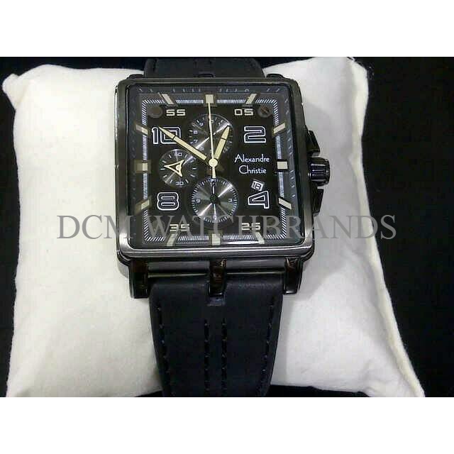 ALEXANDRE CHRISTIE AC6409 BLACK CREAM ORIGINAL 5VMB