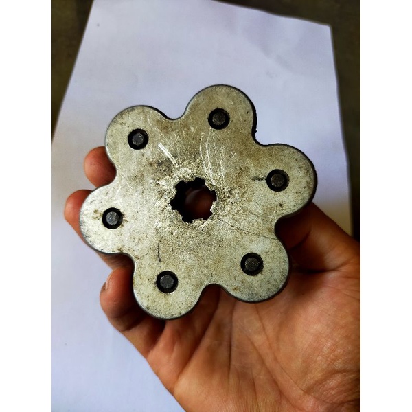 Dudukan Rumah Keling Karet Kopling House Kopling Honda Astrea Super Cub 800 Original Bekas / House K