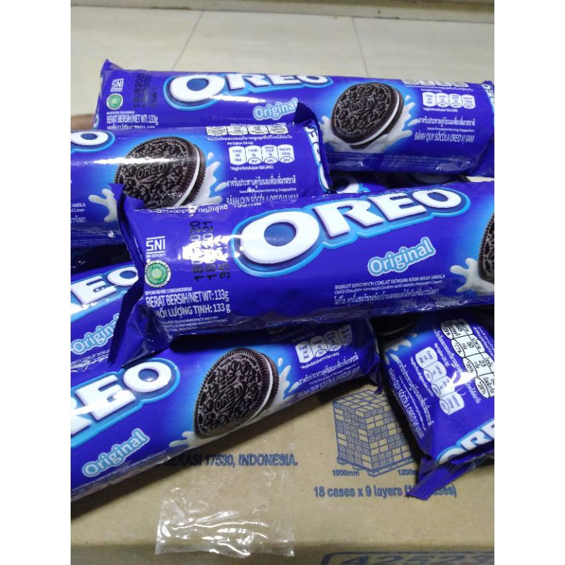 

biskuit oreo