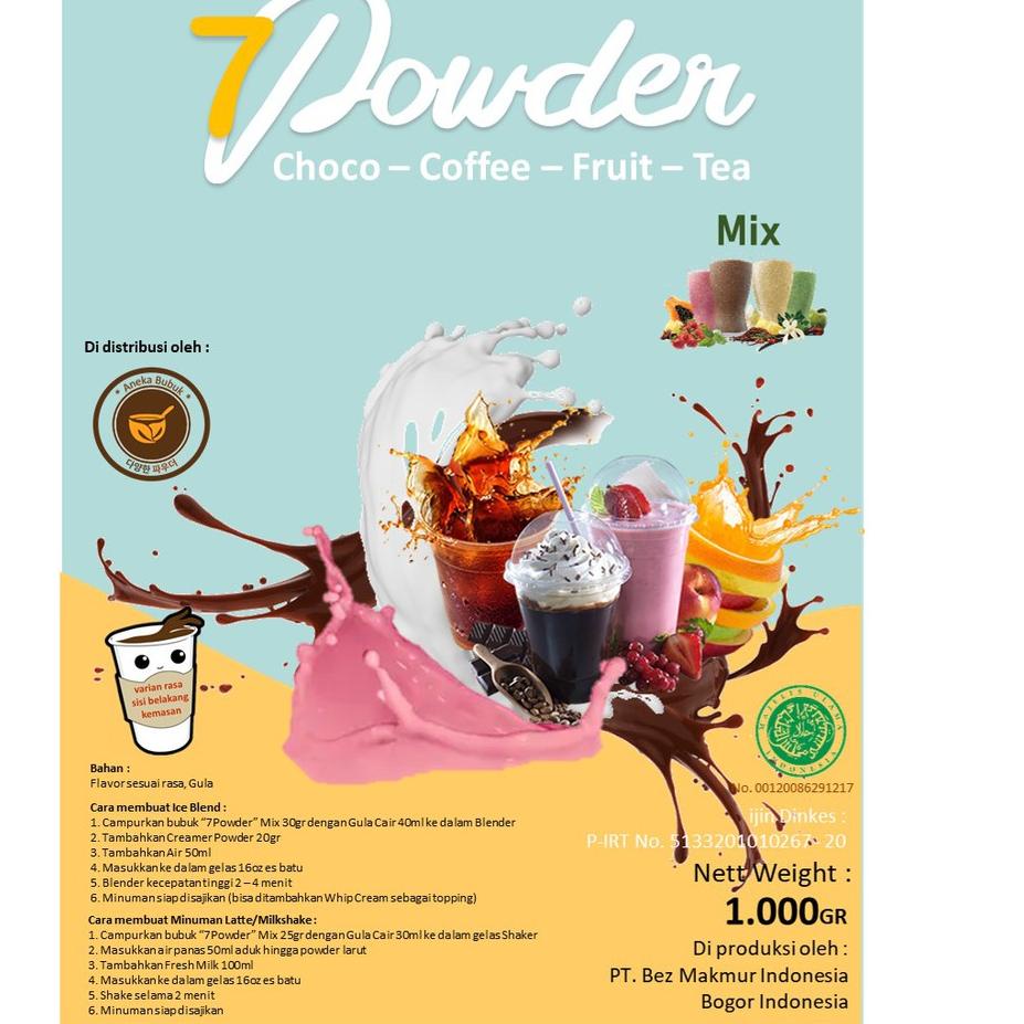 

⭐Buat Anda Bubuk Creamer Non Dairy 1 kg / Serbuk Creamer 1 Kg / Bubuk Krimer Non Diary Powder #alltrend