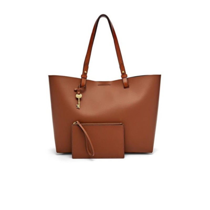 Rachel Tote Brown (Fossil)