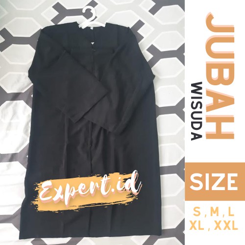 [[ READY STOCK ]] JUBAH WISUDA IPB / PAKAIAN WISUDA / ATASAN WISUDA / BAJU WISUDA IPB TERMURAH