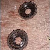 COVER TRUST RING SEAL SIL BOS BOSH ARM FIZR FIZ F1 POSWAN FORCE F1ZR VEGA CRYPTON